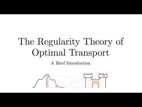 A brief introduction to the regularity theory of optimal transport