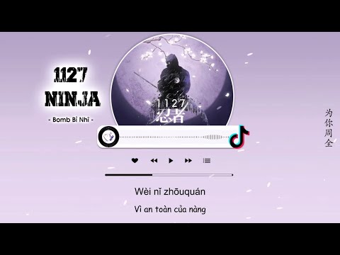 [Vietsub] 1127 Ninja - Bomb Bỉ Nhĩ | 1127忍者 - Bomb比尔
