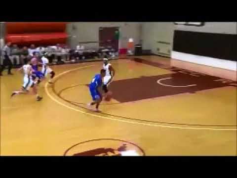 Kevin Brito NECC Highlights