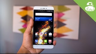 BLU Vivo 5 Review