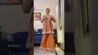 Grwm for Rakhi! 🌸🌸 #follow #blogger #influencer #fashion #rakhi #grwm #festival #ootd