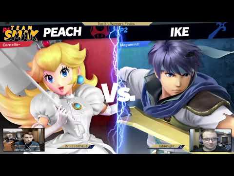 Dark Frames: INS | Cornelia vs Infiknight [Top 24 Winners Final]