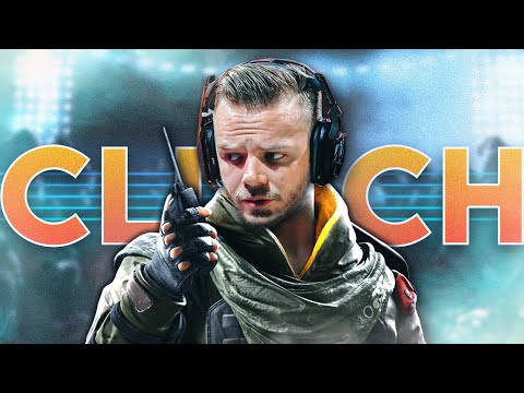 How A Champion Clutches With Goyo (Stream Highlights) - Rainbow Six Siege