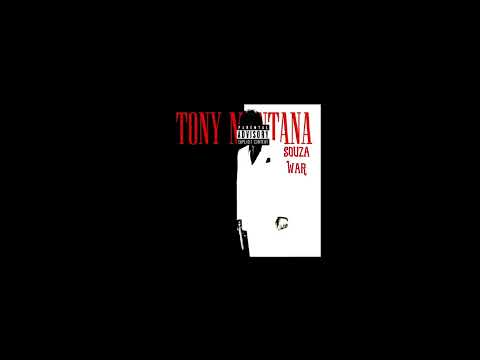 3 STARS × TONY MONTANA - [ Souza war ]
