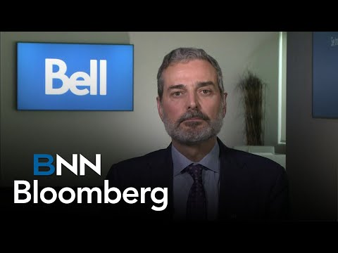 BCE CEO discusses Q1 results and cut to quarterly dividend
