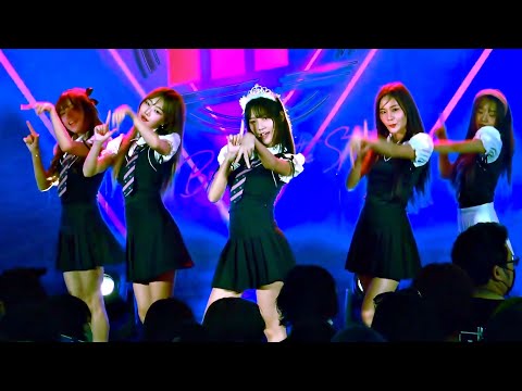 "Chypre" cover "Shut Down(BLACKPINK)+LOVE DIVE(IVE)" @ "SC Plaza :ICONIC IDOL FEST Stage9"