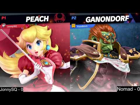 Atomic Desert Nights 6 - JonnySQ vs Nomad - Losers Top 8