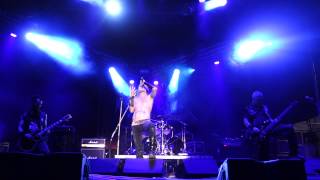 Kampfar - Hymne (Live at CAMF 2015, Lviv, 26.07.2015)