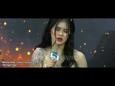 Winnie Goey - Tak Ingin Usai (Bintang Radio 2022)