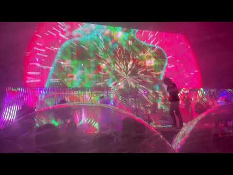 The Flaming Lips - When We Die When We’re High. 4-20-21 Bubble Show.