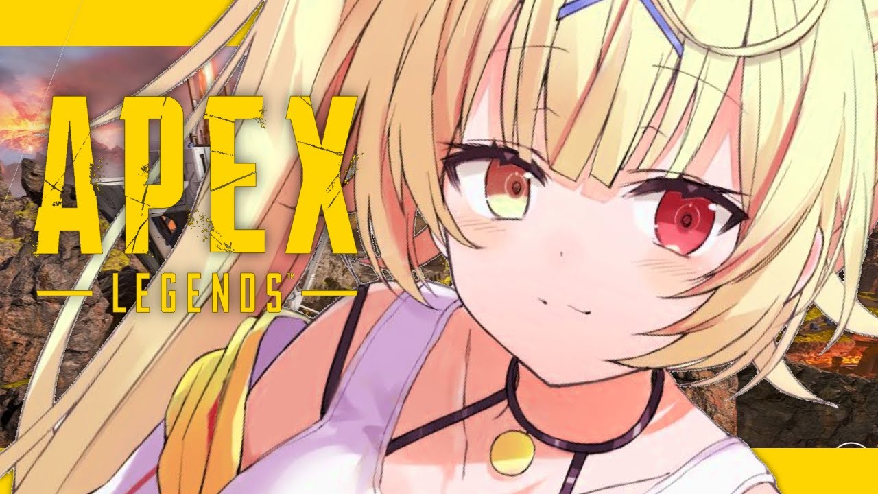 【APEX】あぺ直ったらしいからランク【星川サラ/にじさんじ】