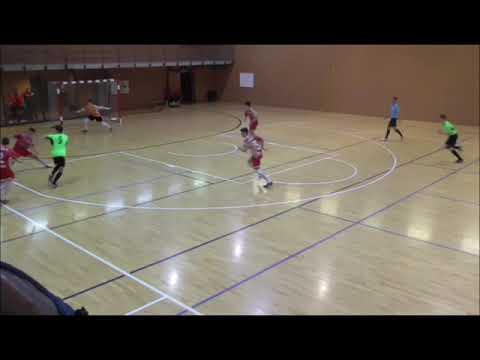 2018-12-22 CFS EIXAMPLE, MOTORSOL,A - MANRESA CLUB FUTBOL SALA ,A 3-2 NIL