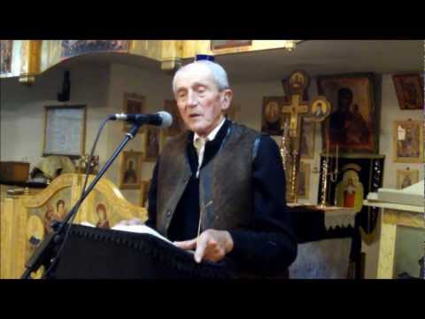 Nicolae Demble - Cuvânt la adunarea Oastei Domnului (Cluj, 25 mar. 2012)