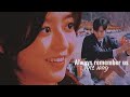 Bae Rona Seok Hoon Always Remember Us This Way