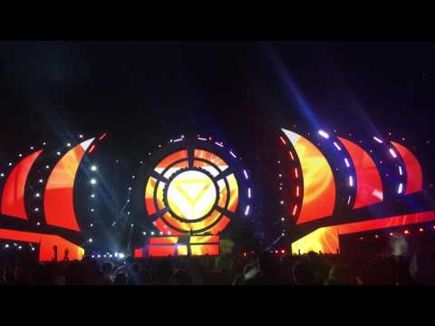 HEATBEAT Live in Bangkok (Fullmoon Party 2016)