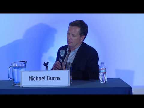 Michael Burns: TV vs Film - Lionsgate Rising