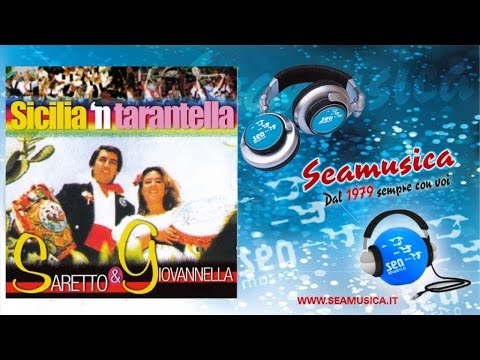 Saretto & Giovannella - Focu D'Amuri