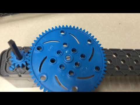 Increase Torque / Reduce Speed