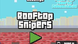 Rooftop Snipers Unblocked At School