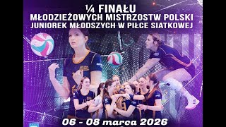 KS Gdyńska Akademia Siatkówki- ECO UNI Opole