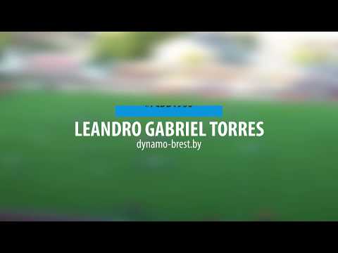 #23 LEANDRO TORRES | DYNAMO BREST