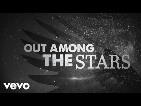 Johnny Cash - Out Among The Stars (Official Lyric Video)