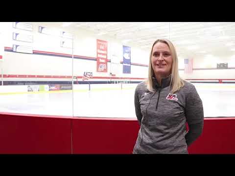 2021 U.S. Women's National Team Evaluation Camp Underway