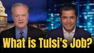 MSNOW The Last Word | Rep. Gomez Grills Top Intelligence Officials Over Iran War