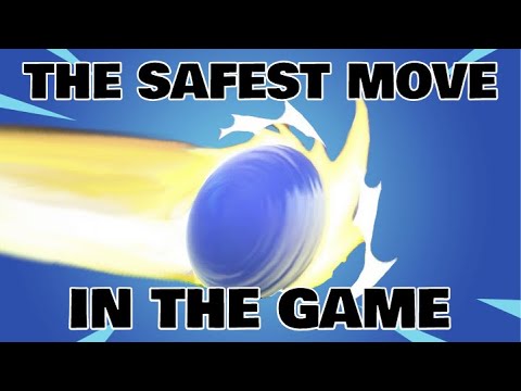 WHAT IS THE SAFEST MOVE IN SMASH ULTIMATE?