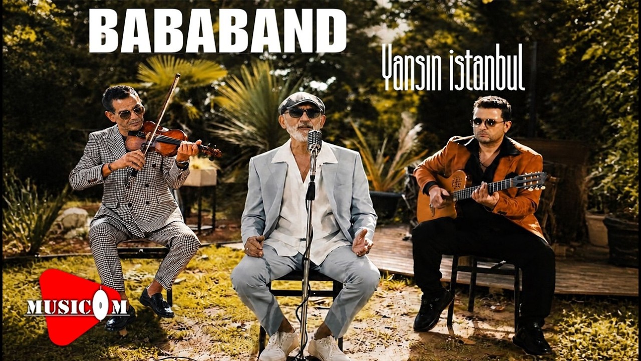 BABABAND - Yansın İstanbul