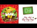 Alphabet Action Picture Book