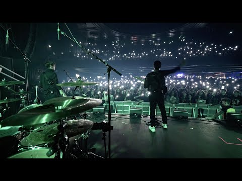 Unprocessed - Glass (Live in London - Official Video)