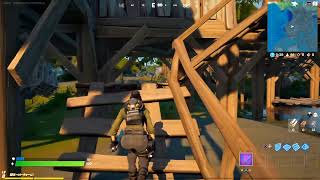 [fortnite] 酔っぱらった。久しぶりにソロやるから配信