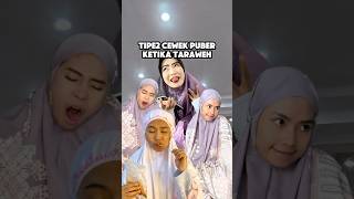 Download lagu OTW RAMADHAN || TYPES OF PUBERTY GIRLS DURING TARAWEH #otwramadhan #ramadhan #ramadhan2025 mp3