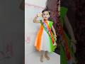 Maa Tujhe Salam ️ Shorts Instagram Viral Video Independenceday Pari