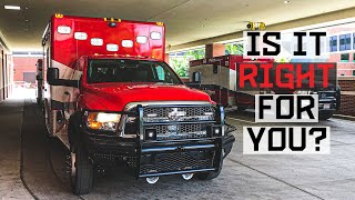 Career Path: Paramedic or Nurse