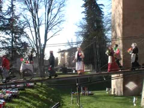 1° parte Magico Carnevale 2011