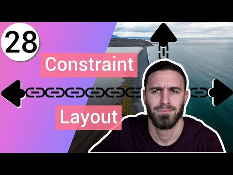 Constraint Layout with Jetpack Compose