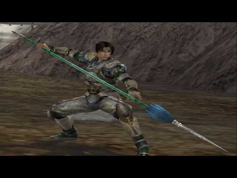 Warriors Orochi Walkthrough Chapter 8 x ( Shu Story )