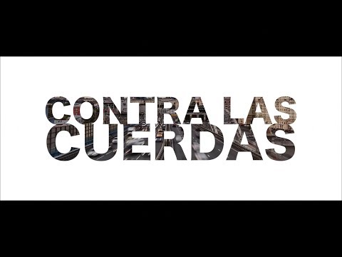NADYE ► Contra Las Cuerdas ft. Julio Maloa La Raíz (Lyric Video)