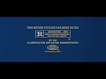 Sonicsion Films FBP Distribution Co MPAA Rating Screen R Fee Beaks Pictures 2005 2023