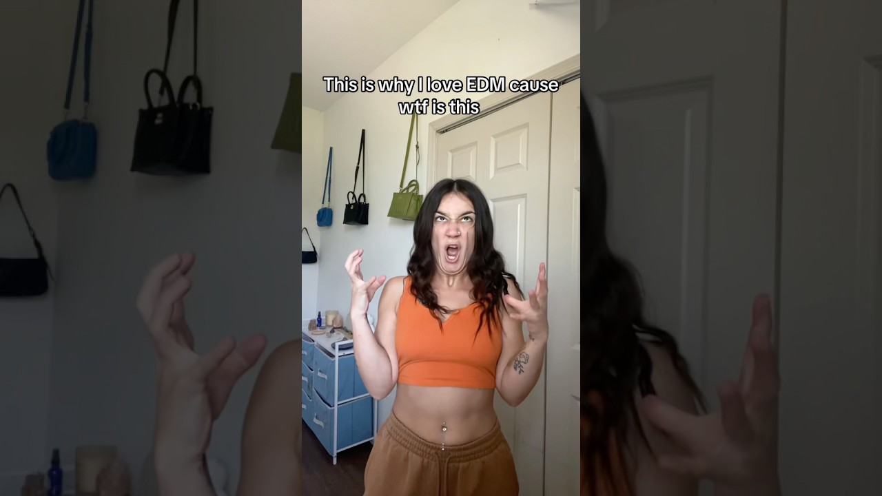 The “brotha EEEW” ate #edm #raver #ravegirl #funny