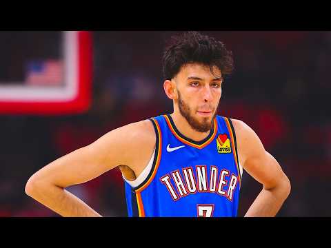 The Thunder Just Went Out Sad...