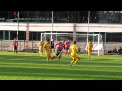 W  Walhain - RFC Liège (résumé non officiel)