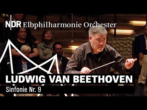 Beethoven: Symphony No. 9 in D minor op. 125 | Alan Gilbert | NDR Elbphilharmonie Orchestra