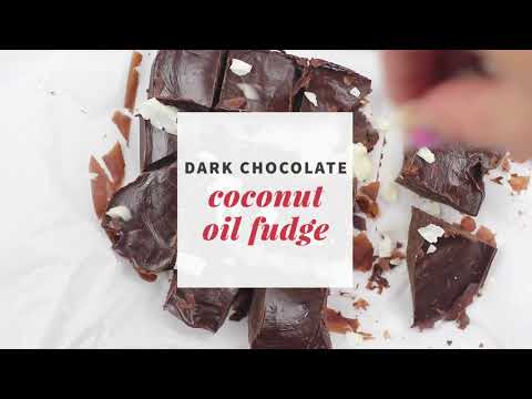 Easy Vegan Fudge Recipe