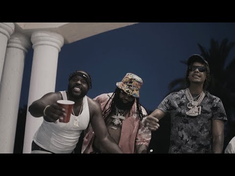 Kerch Dolla x Sada Baby x Skilla Baby - Pressure (Official Music Video) Shot by @CTFILMS313