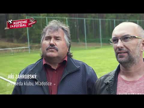 Gambrinus | Takhle Kopeme za fotbal