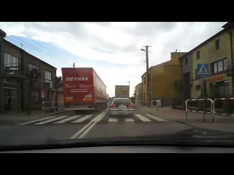 wariactwo tureckiego TIRowca - Izbica