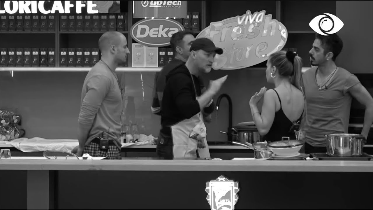 Përçau gjithë shtëpinë, si lindi debati mes Oltës dhe Gentit?